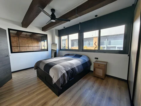 Chalet adosado en calle de Agosto, 6 - Foto 7