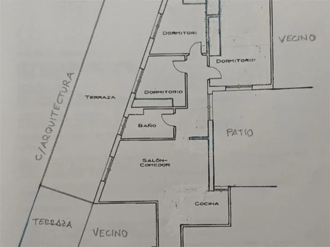 Ático en  Calle de la Arquitectura 7 - Foto 37