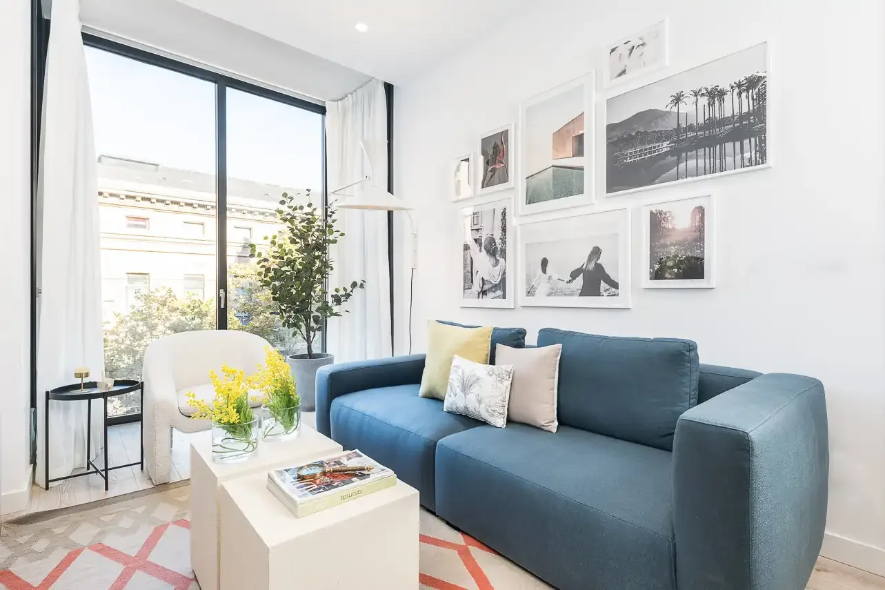 Apartamento en  Barcelona Capital - Foto 2