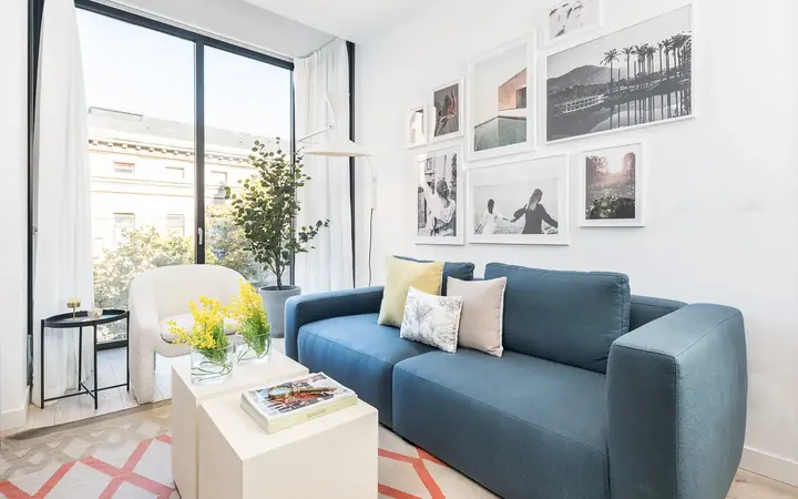 Apartamento en  Barcelona Capital - Foto 2