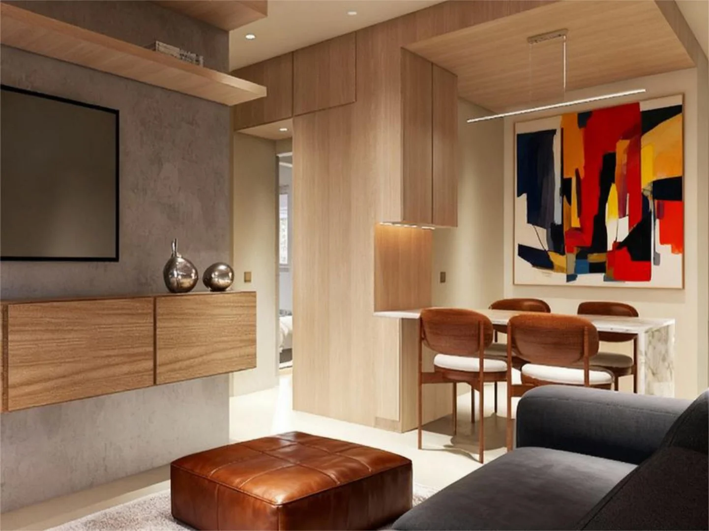 Piso en  Madrid Capital - Foto 3