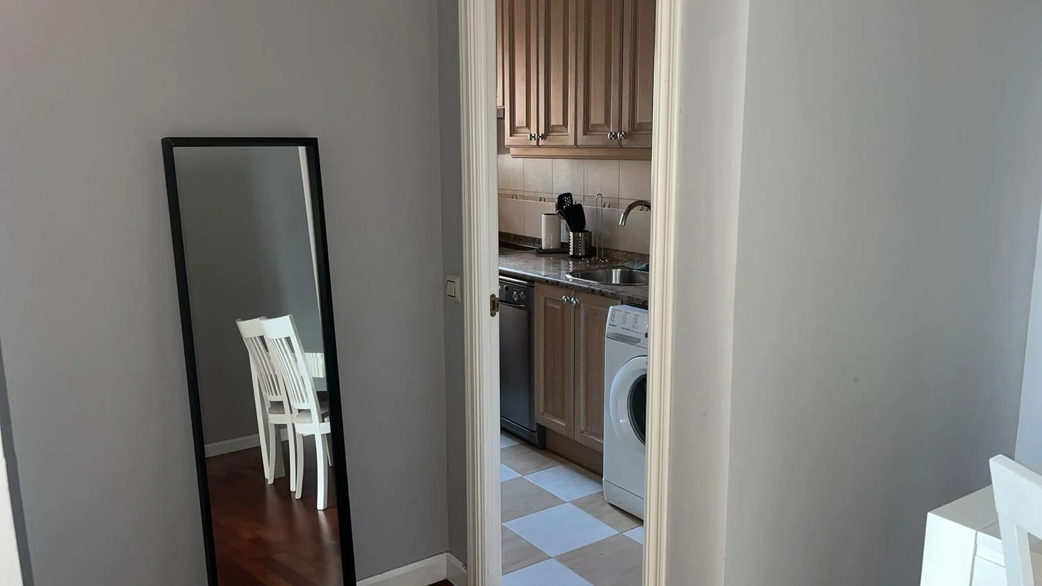 Piso en calle del Poeta Joan Maragall, 55 - Foto 5