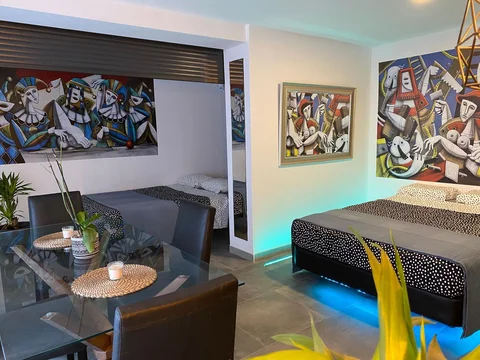 Estudio en calle del Concili de Trento, 148 - Foto 19