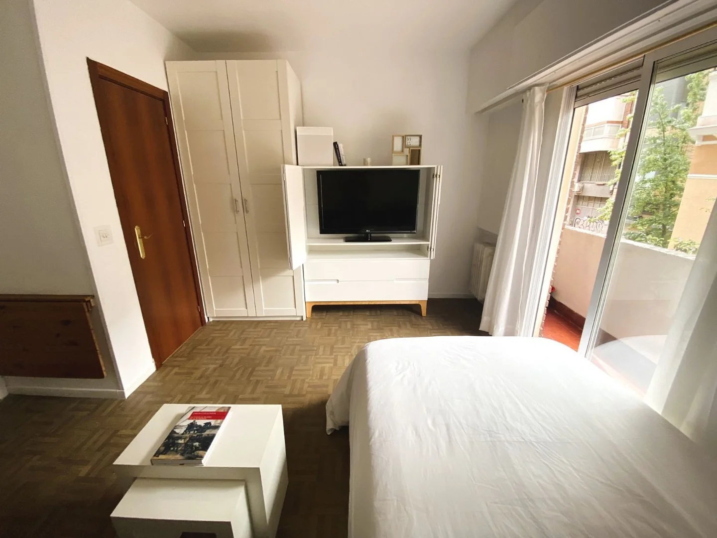 Estudio en Calle del Pilar de Zaragoza, 70, Guindalera - Foto 17