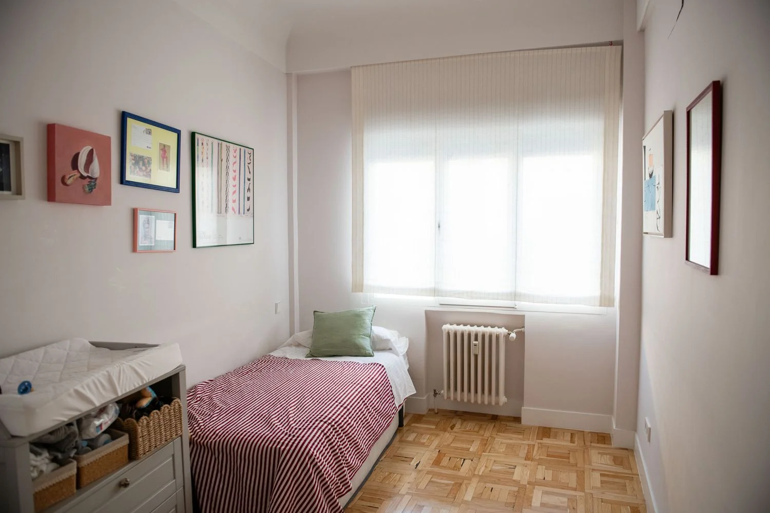 Piso en glorieta del General Álvarez de Castro, 1 - Foto 47