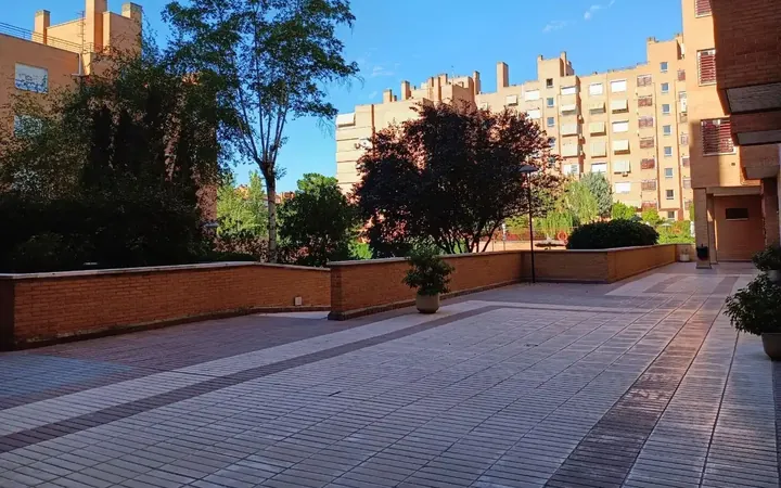Ático en  Calle de Mánchester 4 - Foto 31
