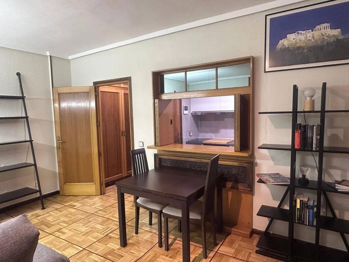 Estudio en calle Maudes, 26 - Foto 4