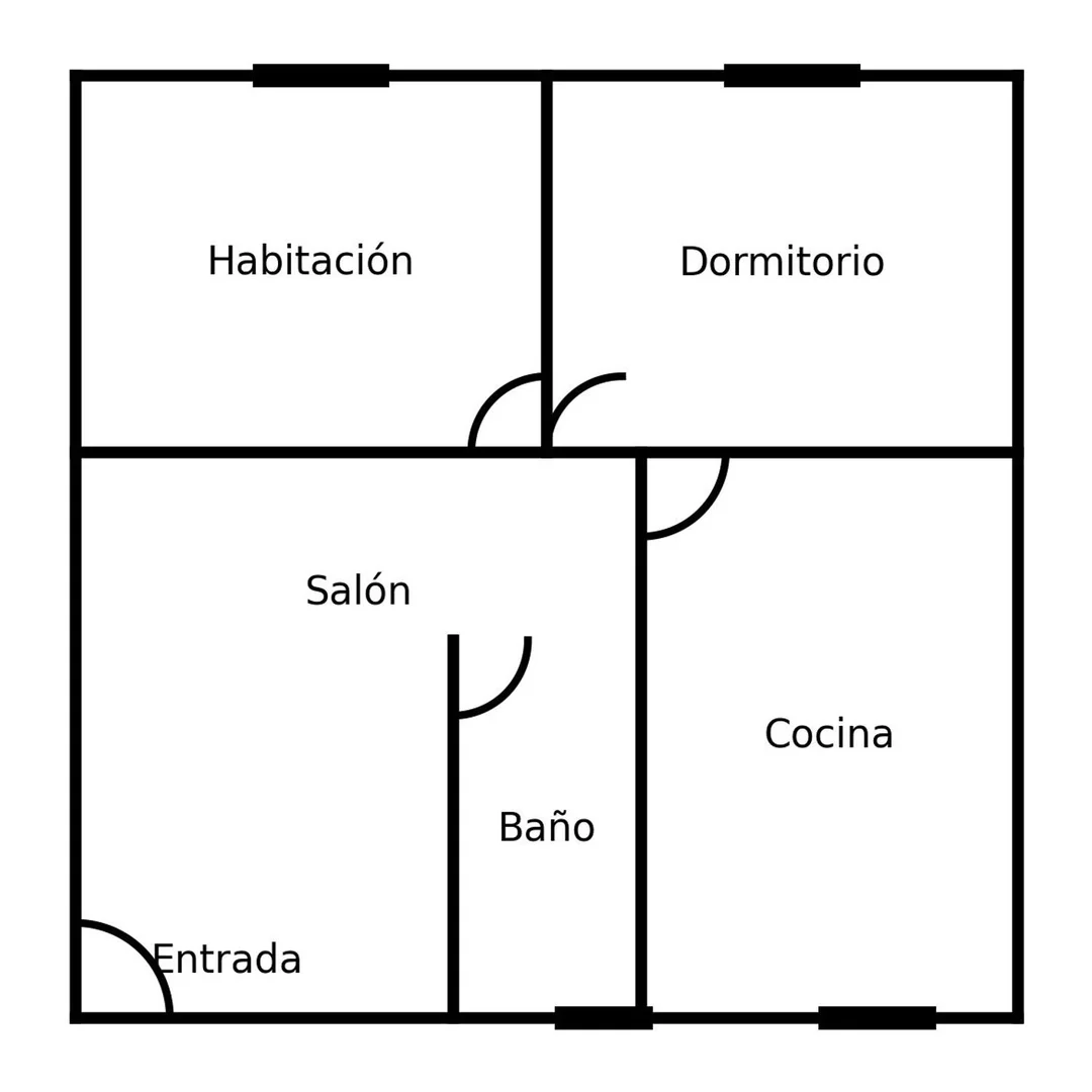 Piso en calle de José del Hierro, 60 - Foto 28