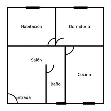 Piso en calle de José del Hierro, 60 - Foto 28