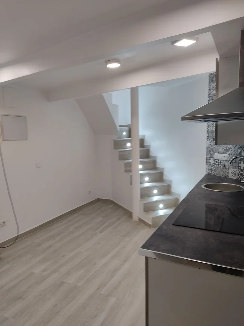 Estudio en avenida de Can Baró, 1 - Foto 5