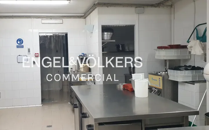Local comercial en  Barcelona Capital - Foto 1