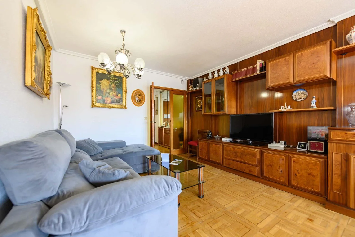 Piso en Calle de Santa Virgilia, 16, Pinar del Rey - Foto 2