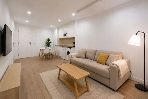 Estudio en Calle del Santuari, 131 - Foto 3