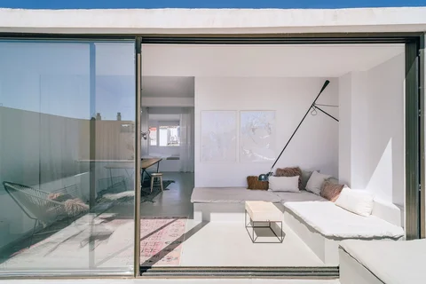 Ático en Barrio El Terreno - Foto 4