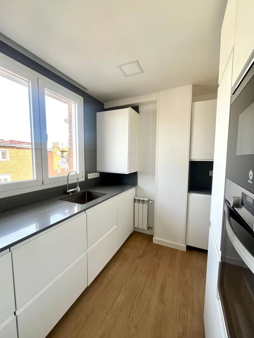 Ático en calle de César González Ruano, 17 - Foto 8