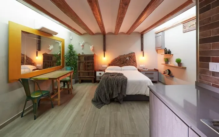 Estudio en Calle de la Lleialtat, El Raval - Foto 12