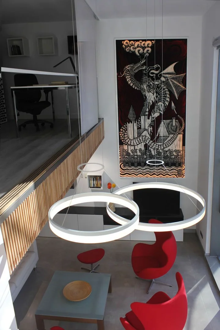 Dúplex en Barrio Simancas