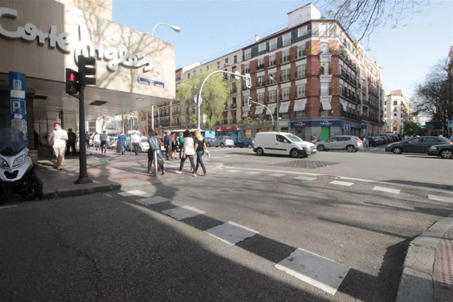 Estudio en Calle de Goya, Goya - Foto 26