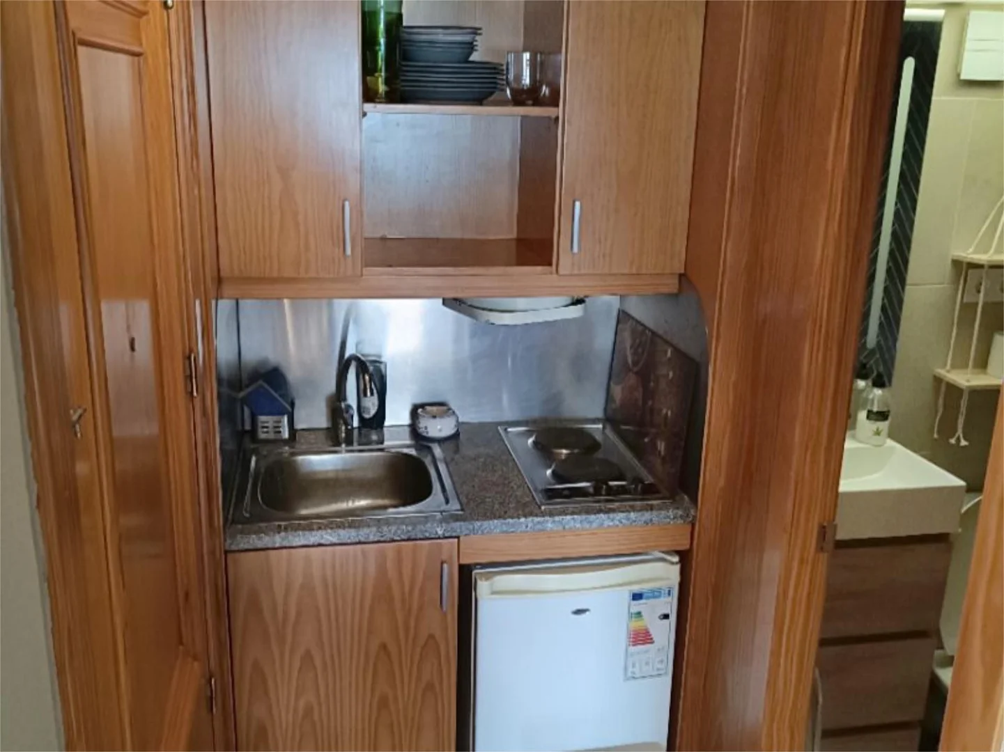 Piso en  Calle del Conde de Serrallo 1 - Foto 9