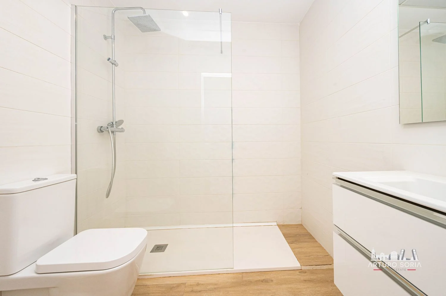 Estudio en Calle de Arturo Soria, Concepción - Foto 14