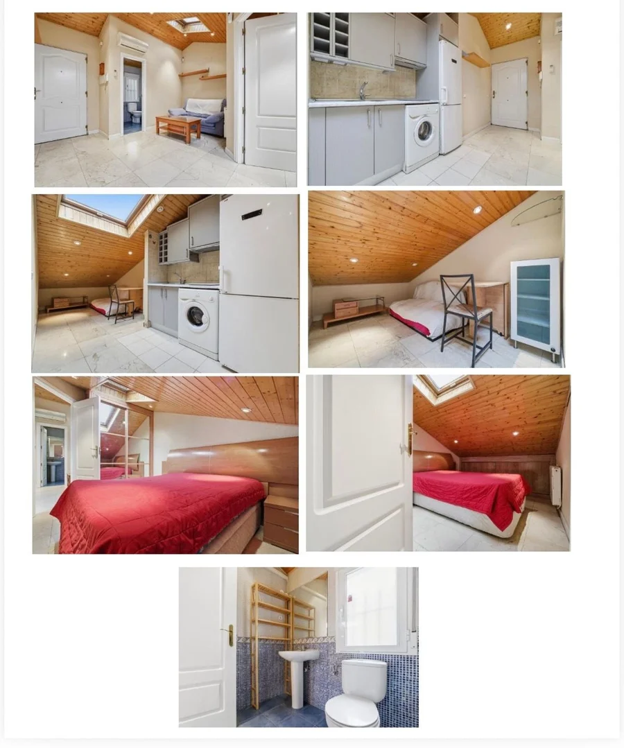 Ático en calle del Monte Perdido, 6 - Foto 1