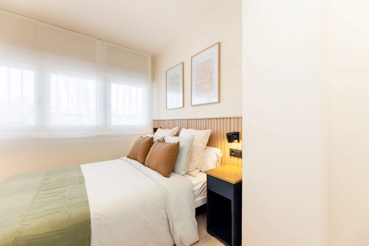 Piso en avenida de Monforte de Lemos - Foto 64