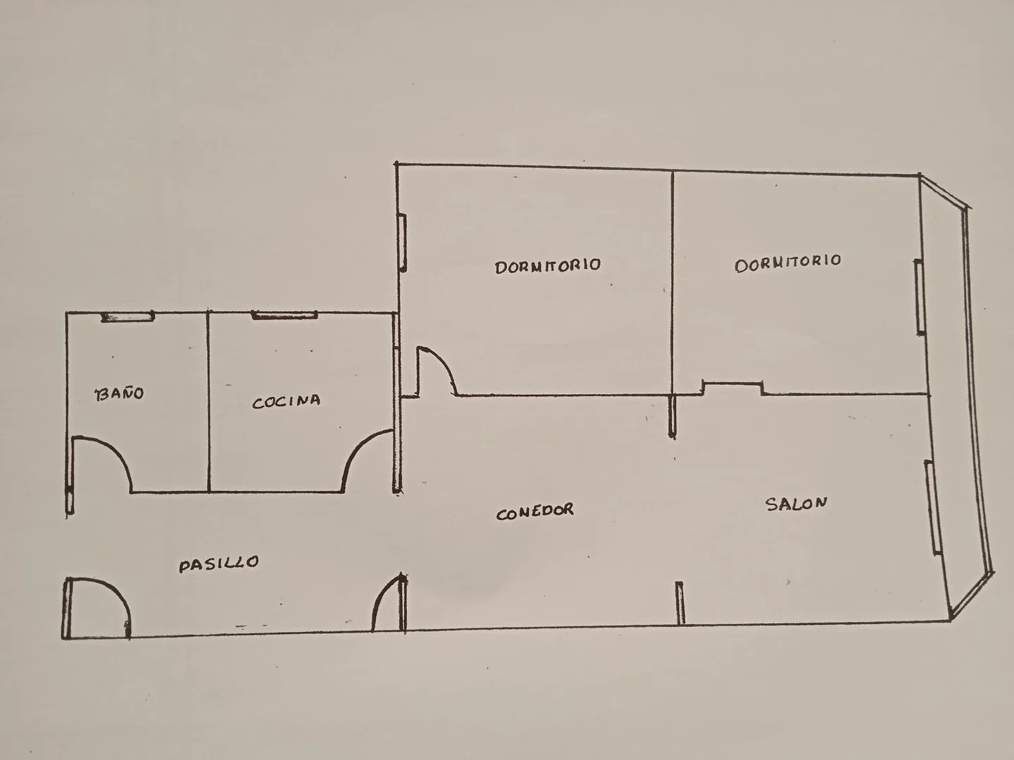 Piso en Barrio Guindalera - Foto 11