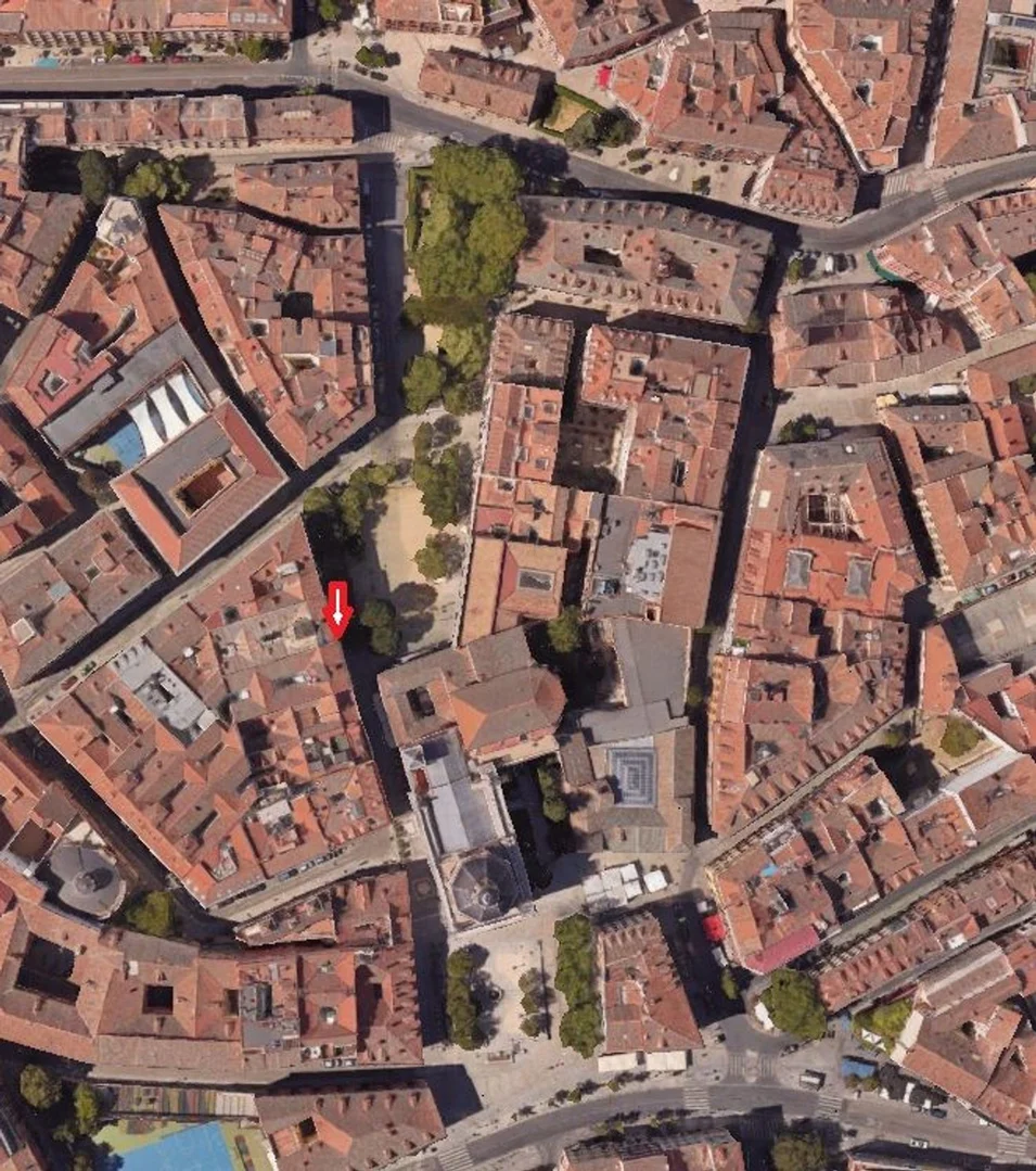 Piso en costanilla de San Andrés, 14 - Foto 36