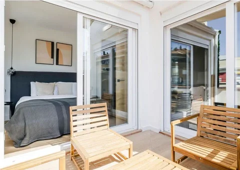 Ático en Barrio Ibiza - Foto 7