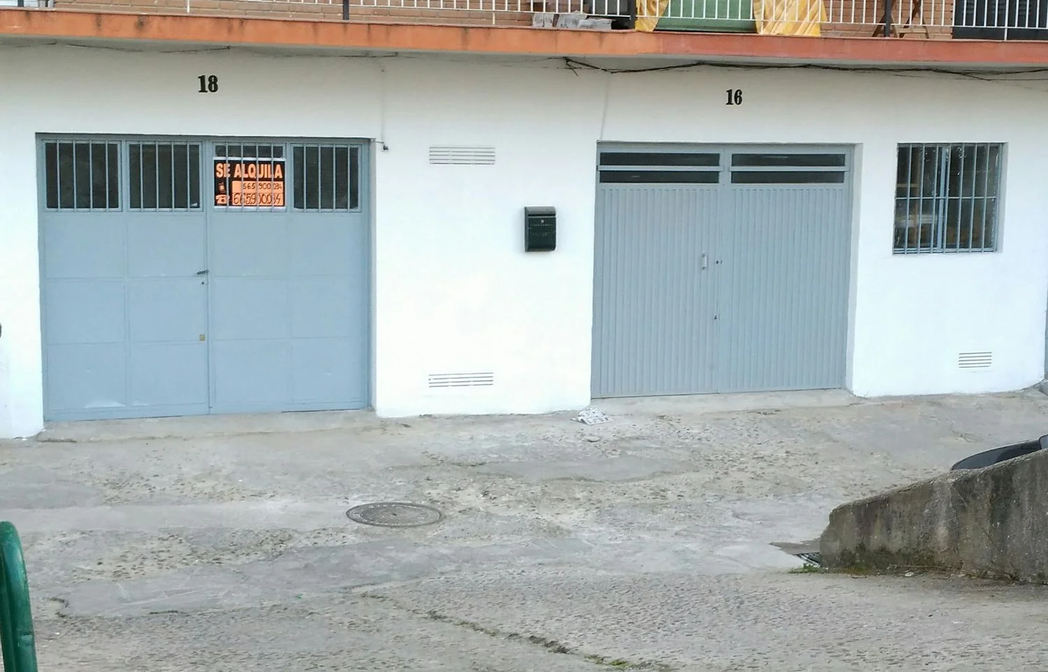 Nave en Calle Valdecaleras, 16, Canillas - Foto 9