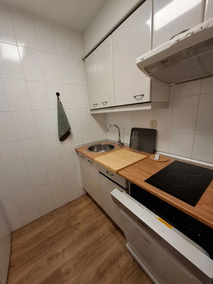Estudio en Calle de Luis Cabrera, 63 - Foto 6