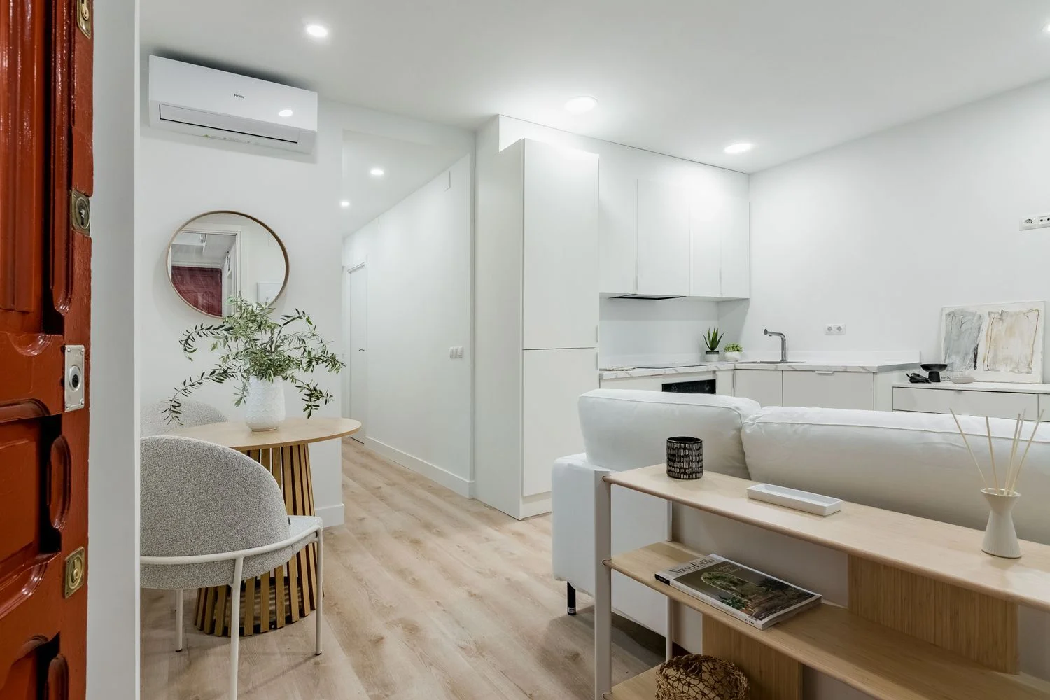 Piso en calle del Áncora, 10 - Foto 1