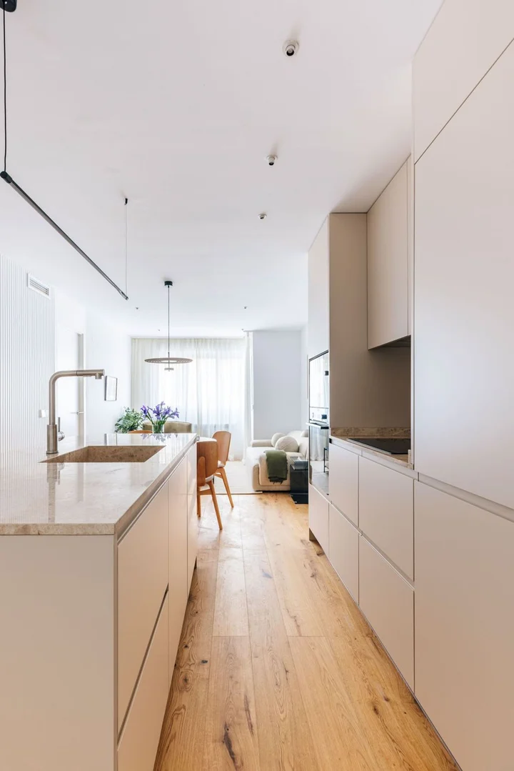 Piso en calle del General Pardiñas, 10 - Foto 8