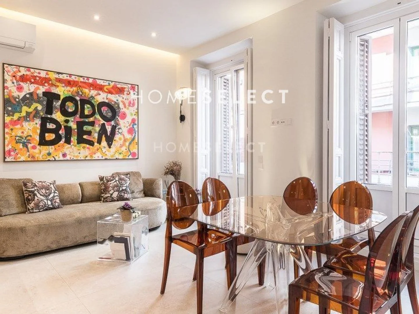 Piso en calle de Monteleón - Foto 5