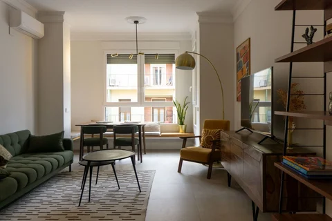 Piso en calle de Sueca, 63 - Foto 2