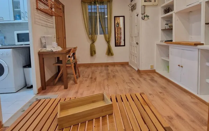 Estudio en Calle Provisiones, 11, Lavapiés-Embajadores - Foto 4