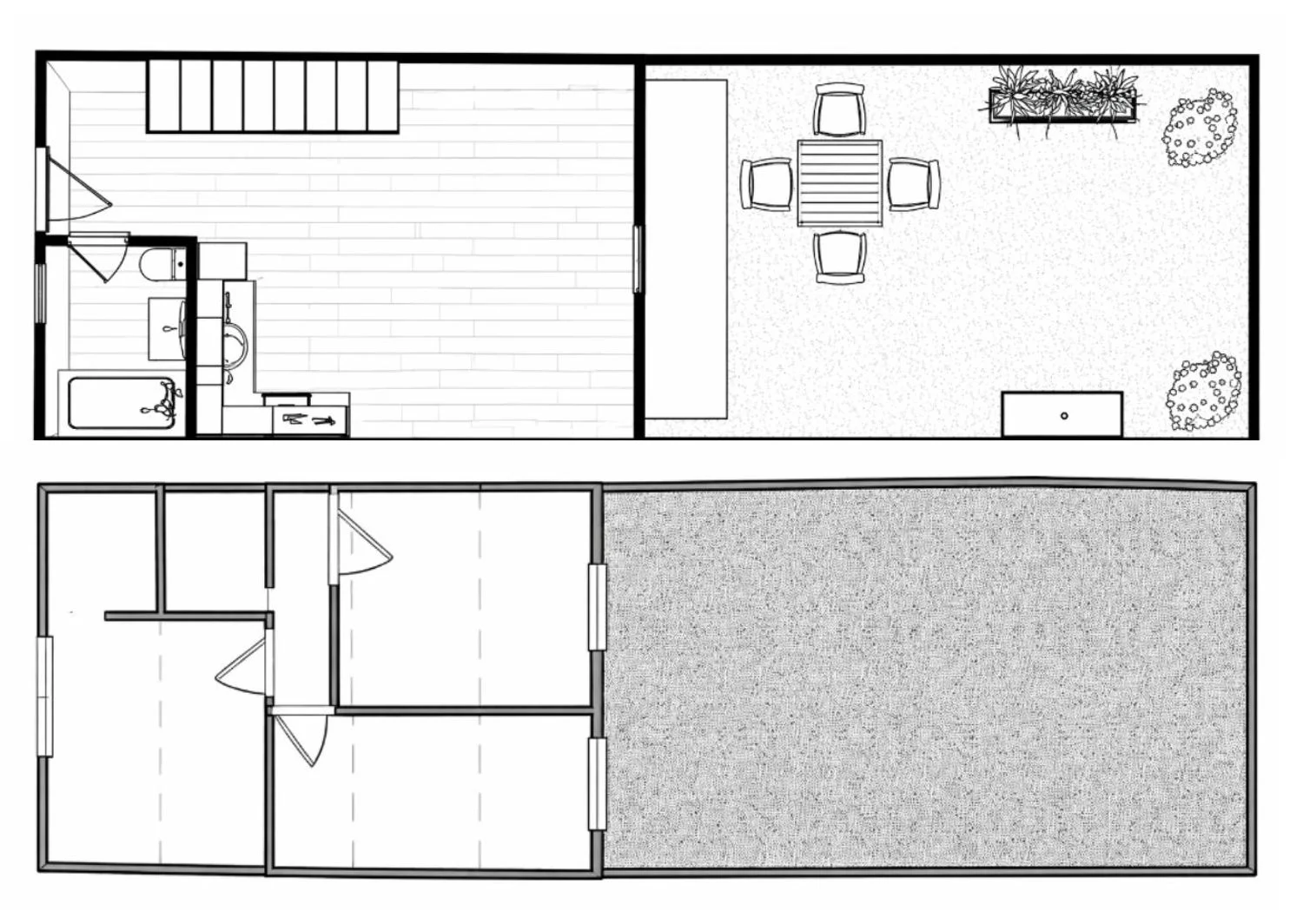 Chalet adosado en Barrio Los Cármenes - Foto 35