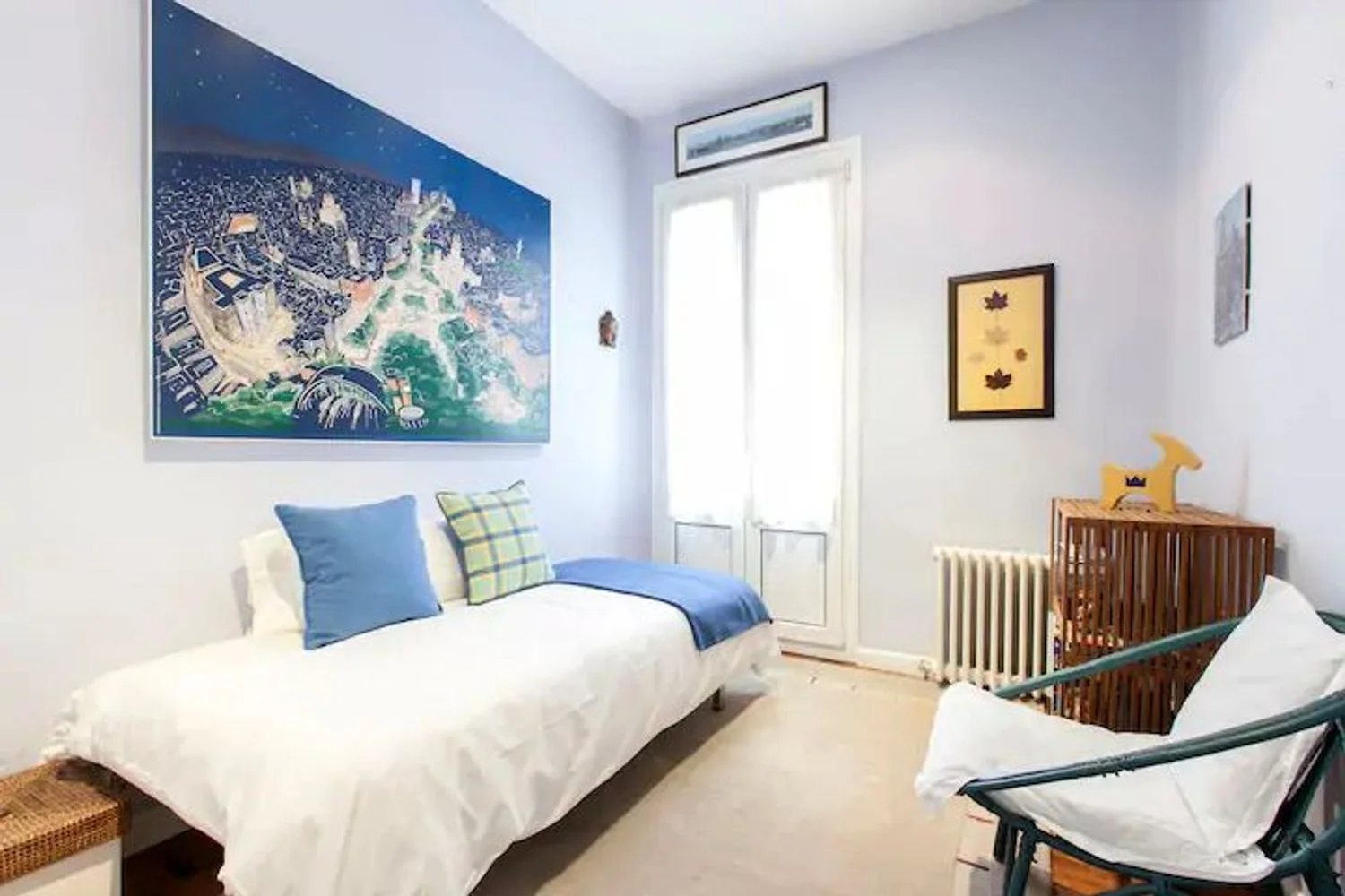 Piso en calle de Don Ramón de la Cruz, 72 - Foto 6