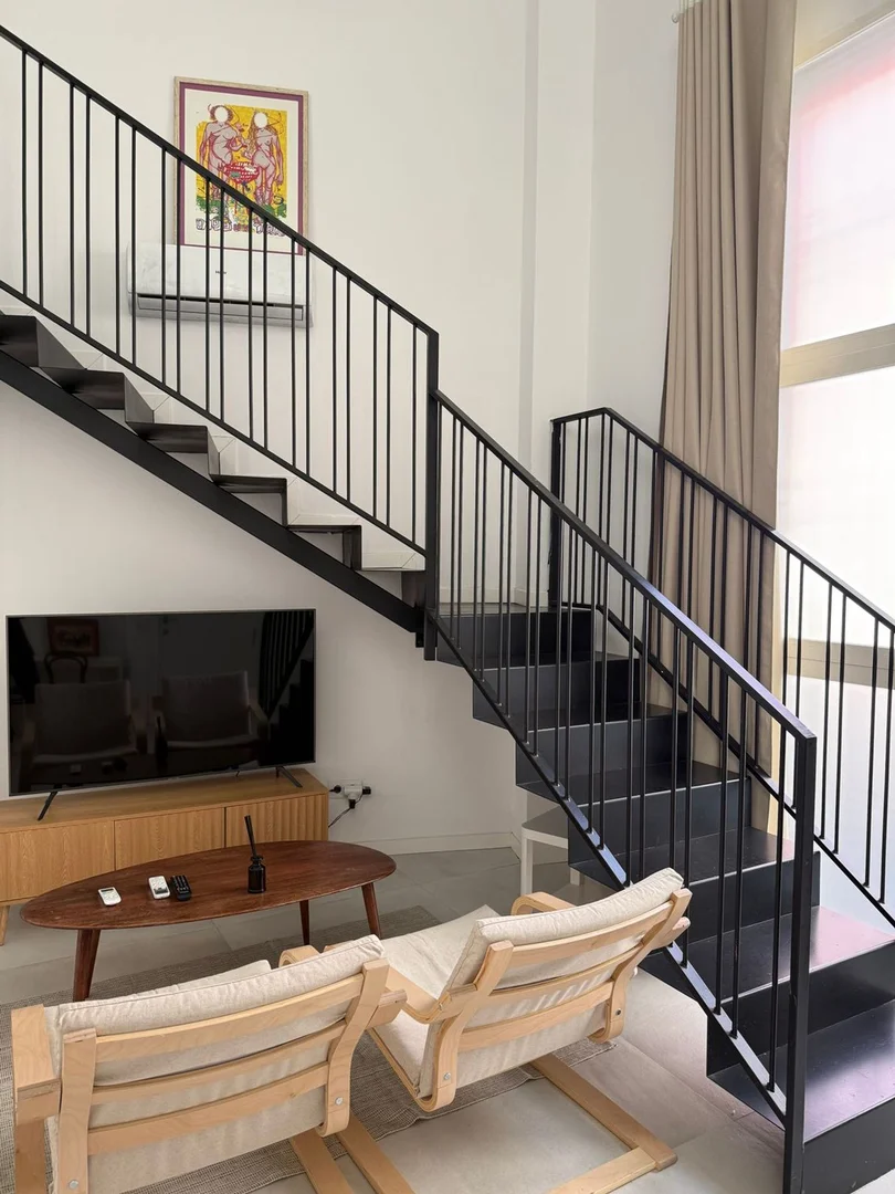 Dúplex en calle de Emilio Ortuño, 3