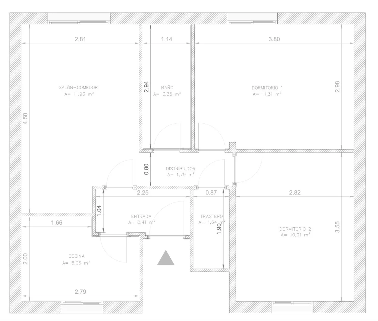 Piso en calle de la Sierra de Meira, 4 - Foto 22