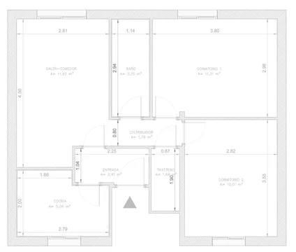 Piso en calle de la Sierra de Meira, 4 - Foto 22
