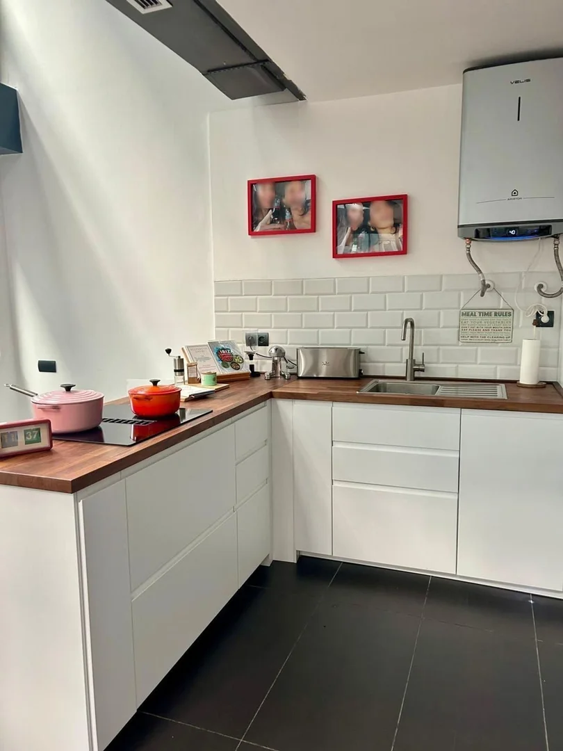 Dúplex en avenida de Manoteras, 8 - Foto 6