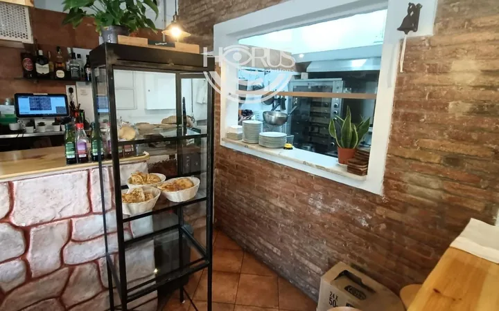 Local en Restaurante, take away en Calle de les Camèlies, El Baix Guinardó - Foto 6