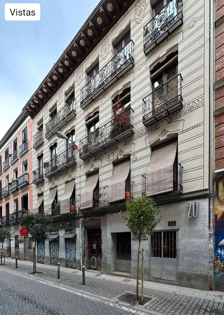 Ático en calle de San Vicente Ferrer, 20 - Foto 15