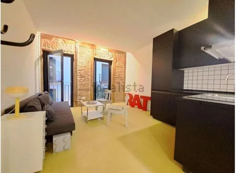 Alquiler de estudio en Calle Cuenca, 4 - Foto 12
