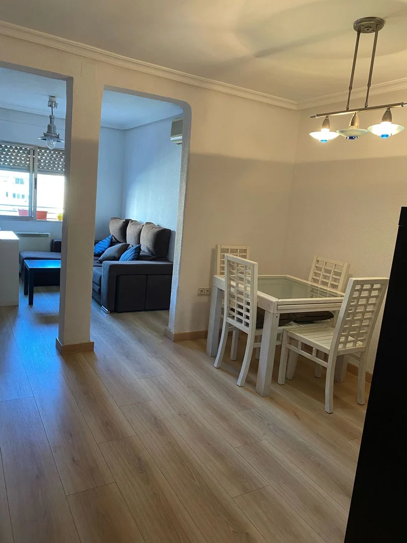 Piso en calle de Sánchez Barcáiztegui, 14 - Foto 2