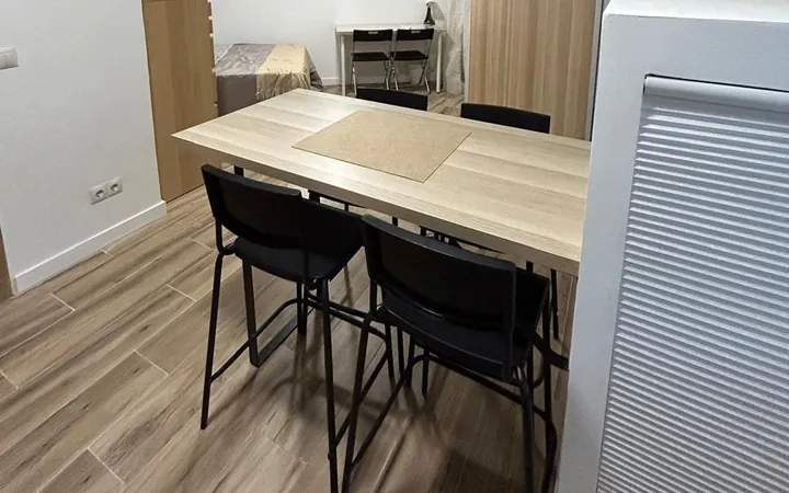 Estudio en Calle Castalia de Vallecas, 7, Numancia - Foto 1