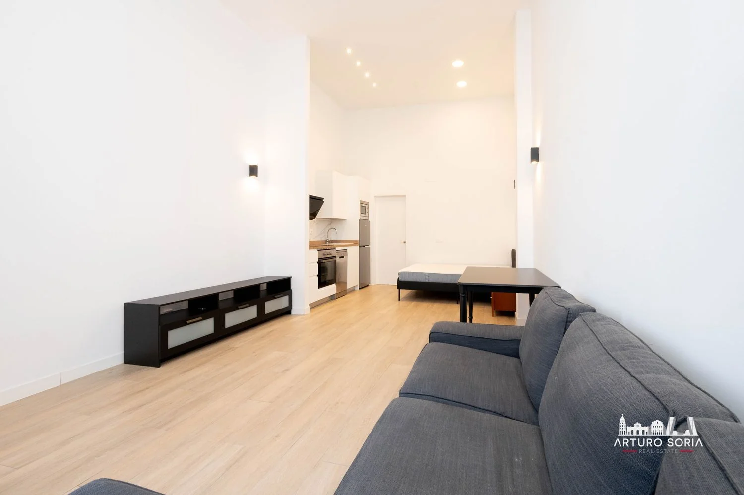 Estudio en Calle de Arturo Soria, Concepción - Foto 11