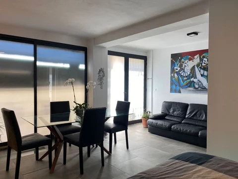 Estudio en calle del Concili de Trento, 148 - Foto 6