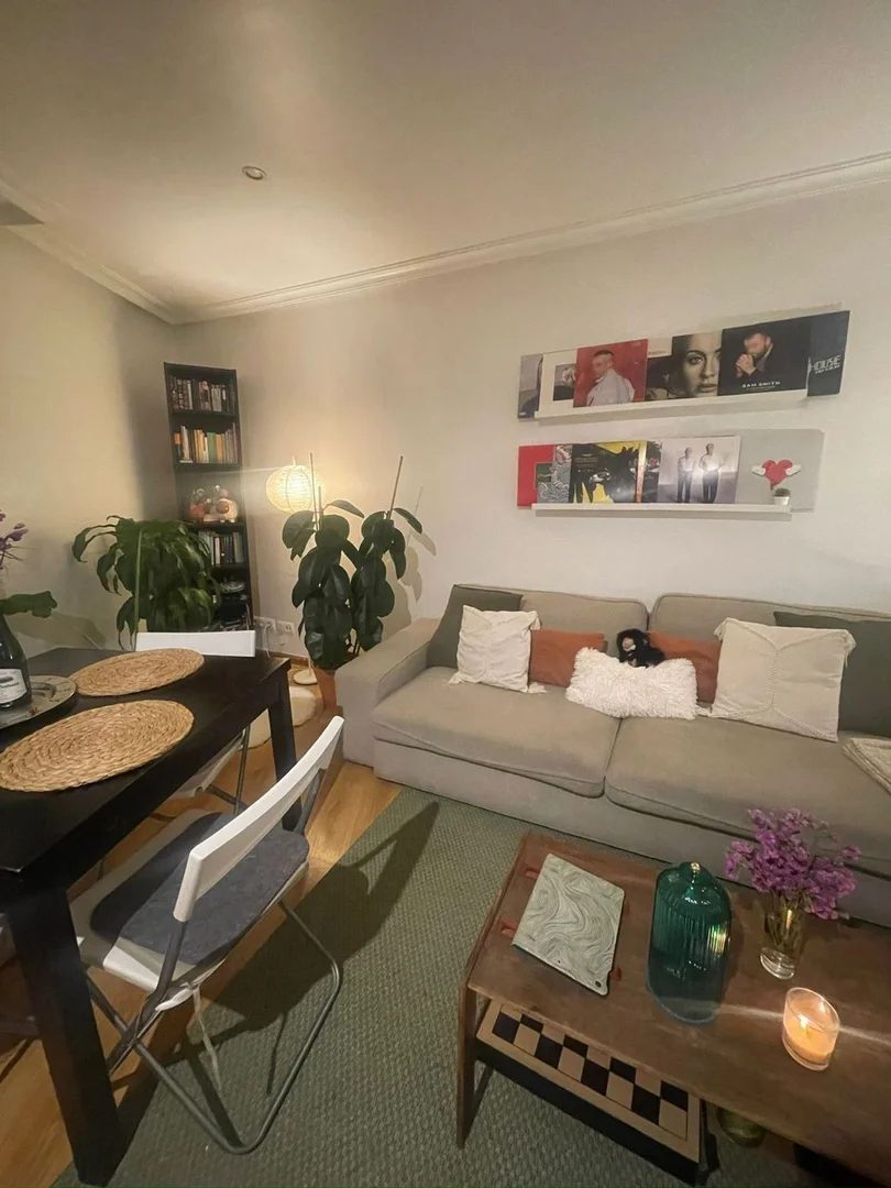 Piso en calle del Amparo, 6